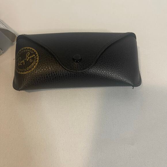 Ray Ban New in box 0RB3687 Gunmetal Green Polarized sunglasses - Picture 3 of 7